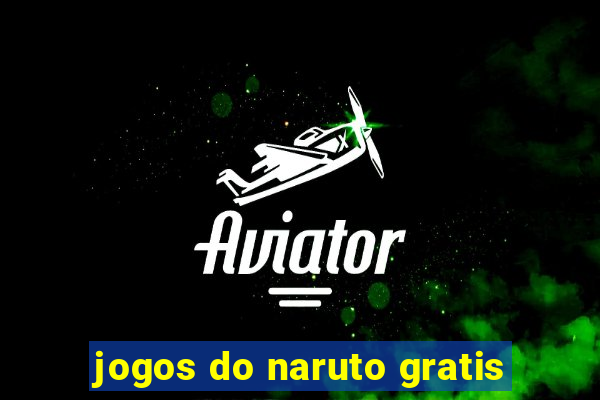 jogos do naruto gratis